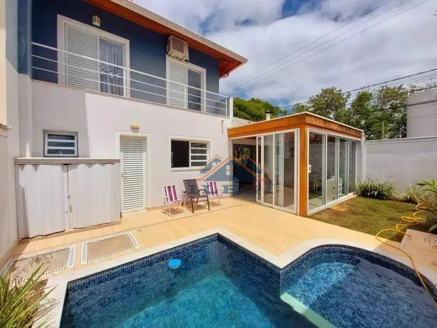 Foto 2 de Casa com 3 quartos à venda em Bosque, Vinhedo - SP