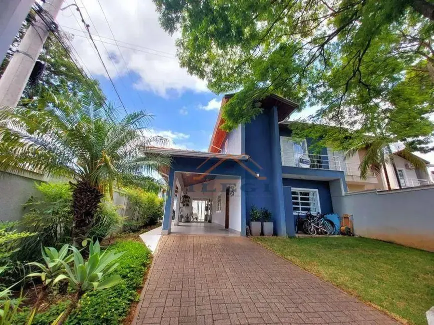 Foto 1 de Casa com 3 quartos à venda em Bosque, Vinhedo - SP