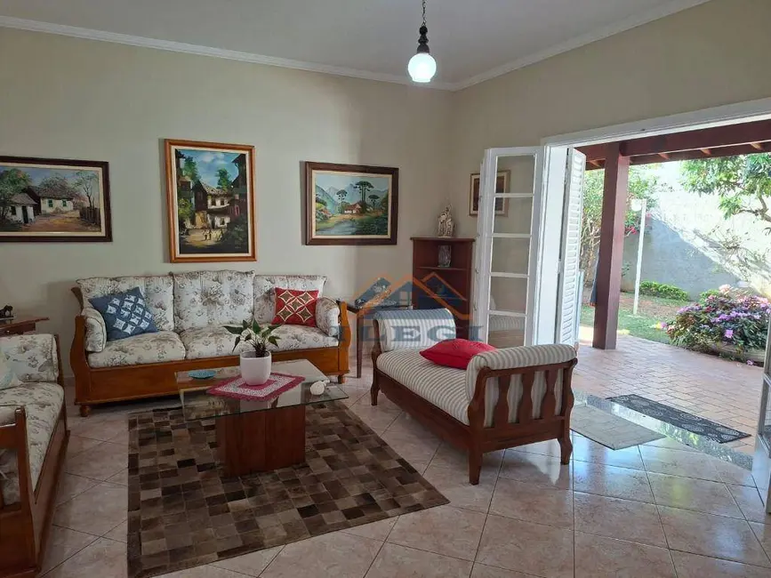 Foto 8 de Casa com 3 quartos à venda, 392m2 em Bosque, Vinhedo - SP