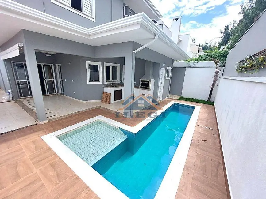 Foto 1 de Casa de Condomínio com 3 quartos à venda e para alugar, 250m2 em Bosque, Vinhedo - SP