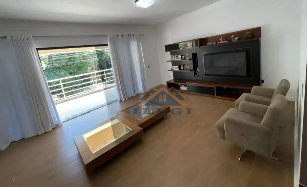 Foto 2 de Casa de Condomínio com 4 quartos à venda e para alugar, 364m2 em Bosque, Vinhedo - SP
