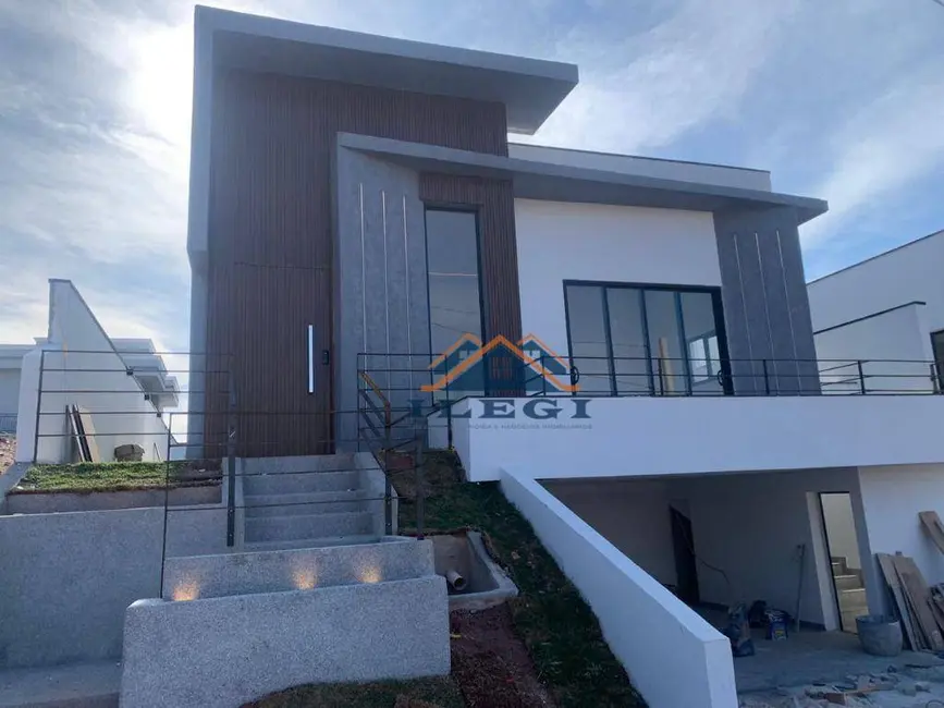 Foto 1 de Casa de Condomínio com 3 quartos à venda, 178m2 em Bairro dos Fernandes, Jundiai - SP