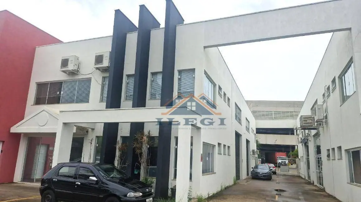 Foto 1 de Sala Comercial para alugar, 200m2 em Santa Rosa, Vinhedo - SP