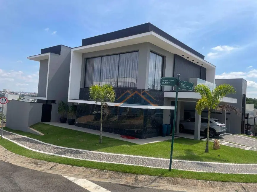 Foto 2 de Casa de Condomínio com 3 quartos à venda, 451m2 em Swiss Park, Campinas - SP