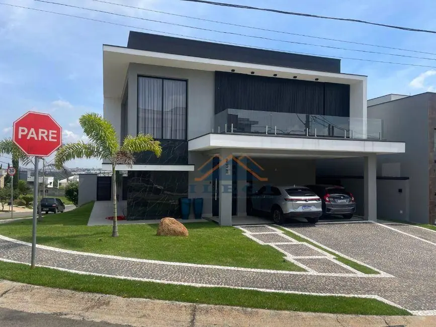 Foto 4 de Casa de Condomínio com 3 quartos à venda, 451m2 em Swiss Park, Campinas - SP