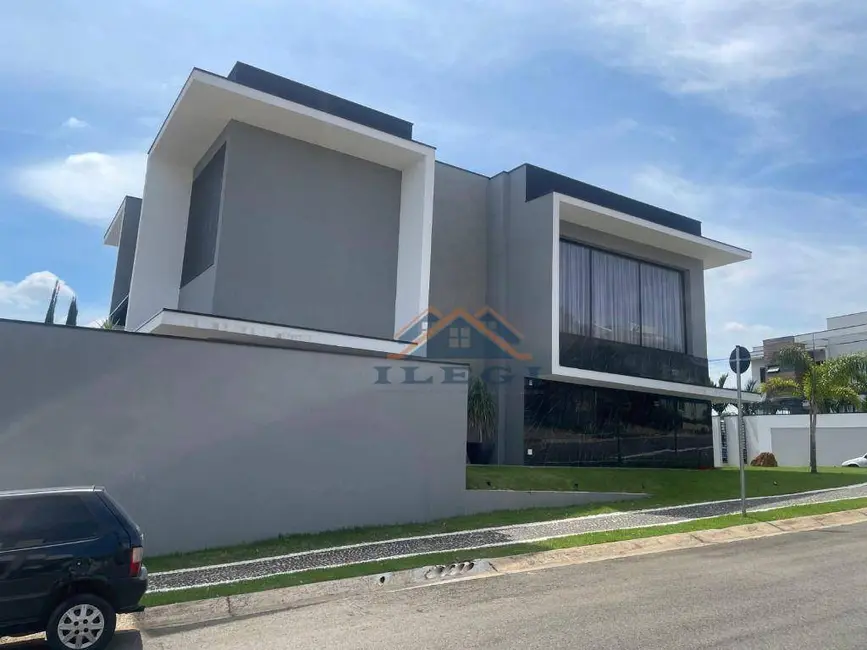 Foto 3 de Casa de Condomínio com 3 quartos à venda, 451m2 em Swiss Park, Campinas - SP