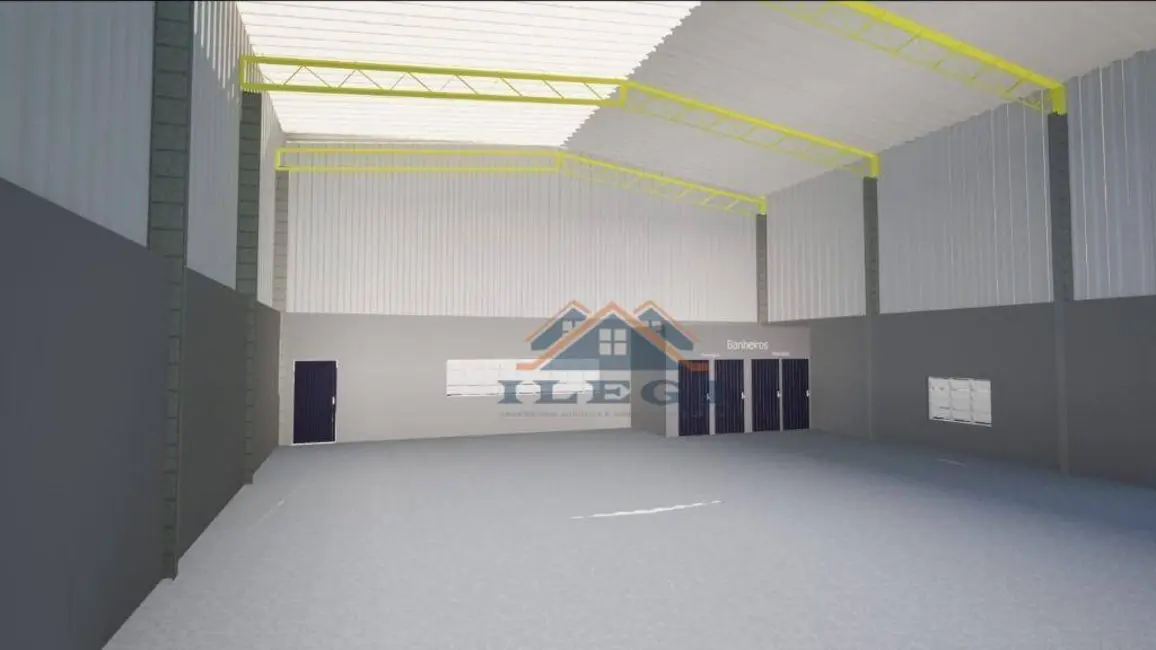 Foto 2 de Armazém / Galpão à venda, 820m2 em Jardim Boa Vista, Hortolandia - SP