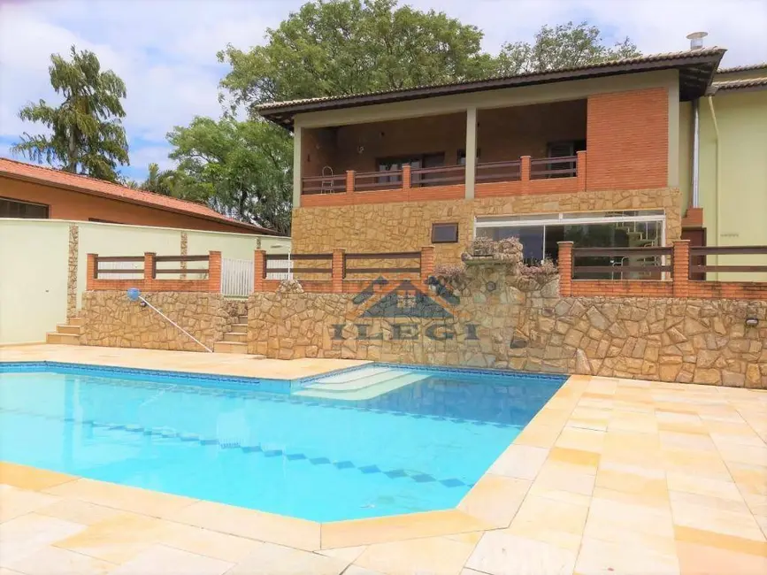 Foto 1 de Casa de Condomínio com 5 quartos à venda e para alugar, 1200m2 em Vista Alegre, Vinhedo - SP