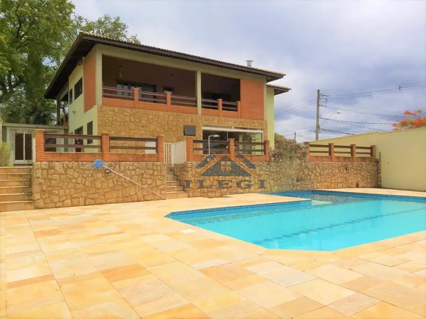 Foto 2 de Casa de Condomínio com 5 quartos à venda e para alugar, 1200m2 em Vista Alegre, Vinhedo - SP