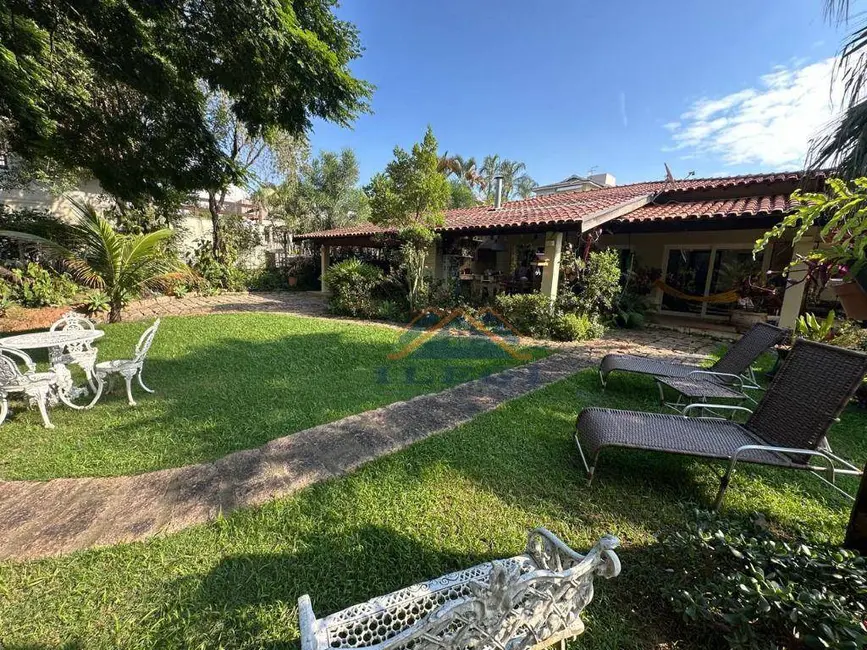 Foto 1 de Casa de Condomínio com 3 quartos à venda, 1440m2 em Vista Alegre, Vinhedo - SP