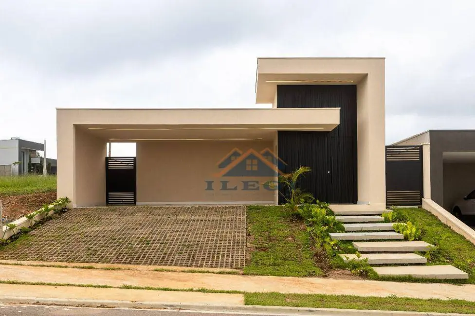 Foto 1 de Casa de Condomínio com 3 quartos à venda, 360m2 em Itupeva - SP
