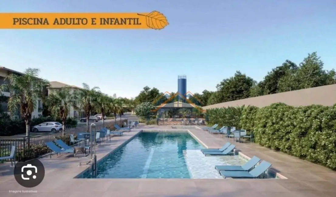 Foto 3 de Apartamento com 2 quartos à venda, 31m2 em Itupeva - SP