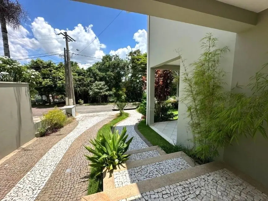 Foto 3 de Casa de Condomínio com 4 quartos para alugar, 496m2 em Buracão, Vinhedo - SP
