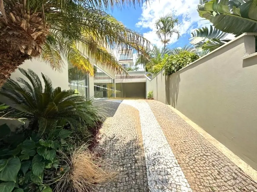 Foto 2 de Casa de Condomínio com 4 quartos para alugar, 496m2 em Buracão, Vinhedo - SP