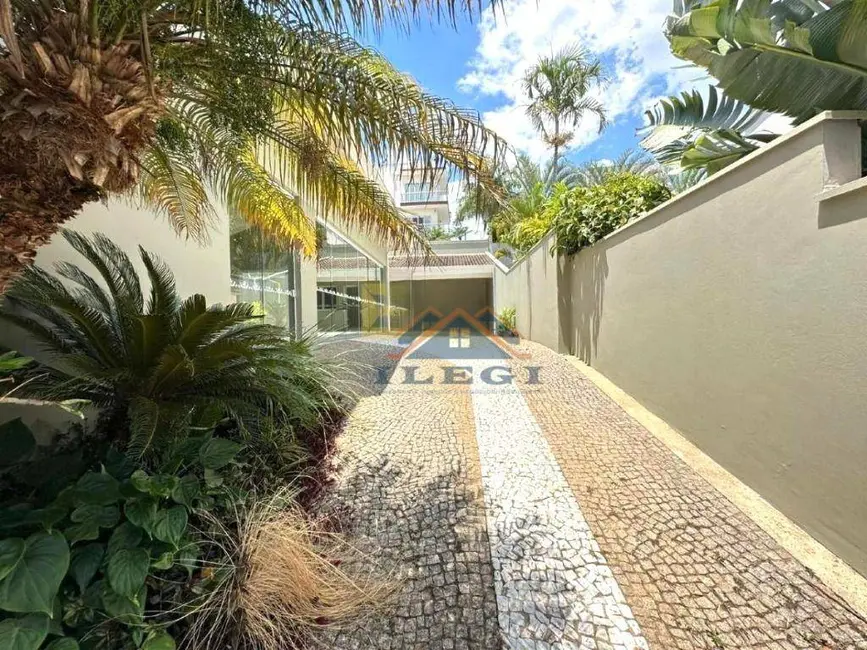 Foto 2 de Casa de Condomínio com 4 quartos para alugar, 496m2 em Buracão, Vinhedo - SP