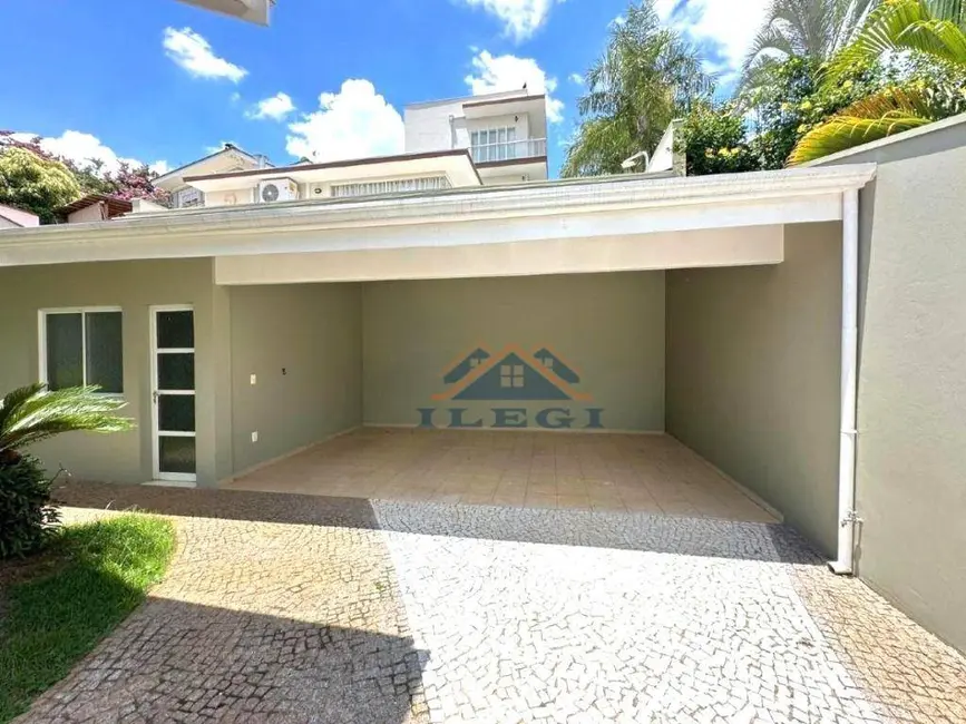 Foto 1 de Casa de Condomínio com 4 quartos para alugar, 496m2 em Buracão, Vinhedo - SP