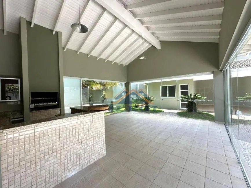 Foto 6 de Casa de Condomínio com 4 quartos para alugar, 496m2 em Buracão, Vinhedo - SP