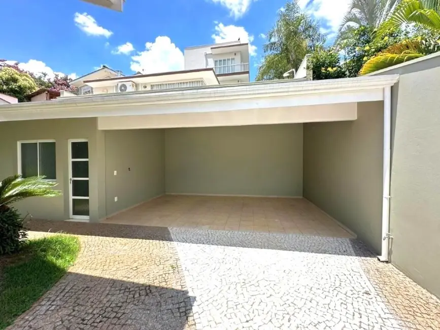 Foto 1 de Casa de Condomínio com 4 quartos para alugar, 496m2 em Buracão, Vinhedo - SP