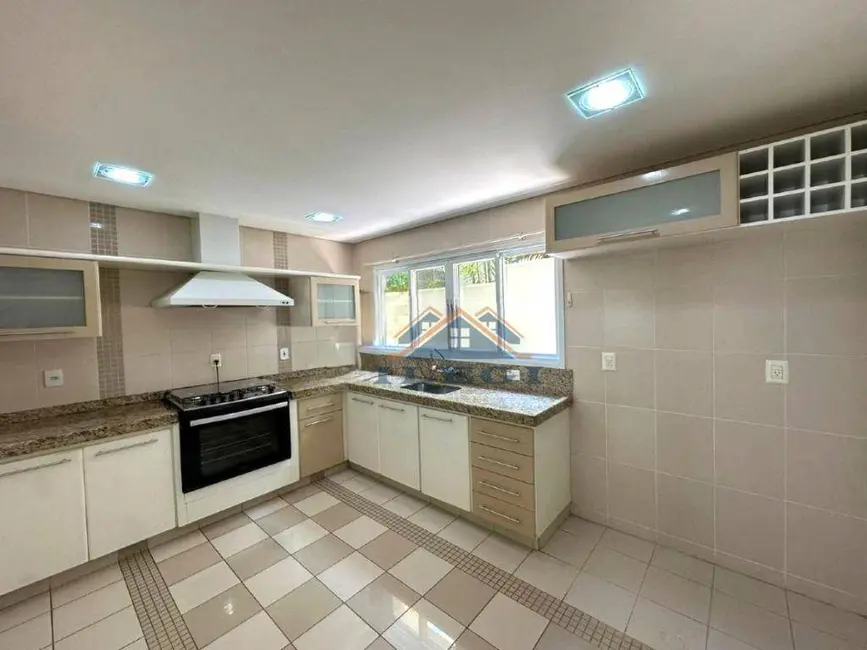 Foto 9 de Casa de Condomínio com 4 quartos para alugar, 496m2 em Buracão, Vinhedo - SP