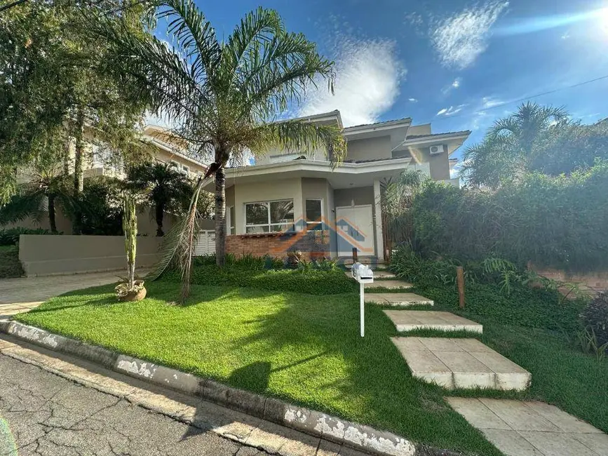 Foto 1 de Casa de Condomínio com 4 quartos à venda, 378m2 em Bosque, Vinhedo - SP