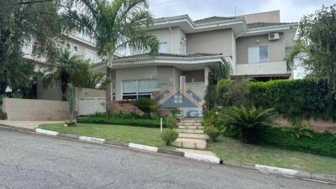 Foto 1 de Casa de Condomínio com 4 quartos à venda, 378m2 em Bosque, Vinhedo - SP