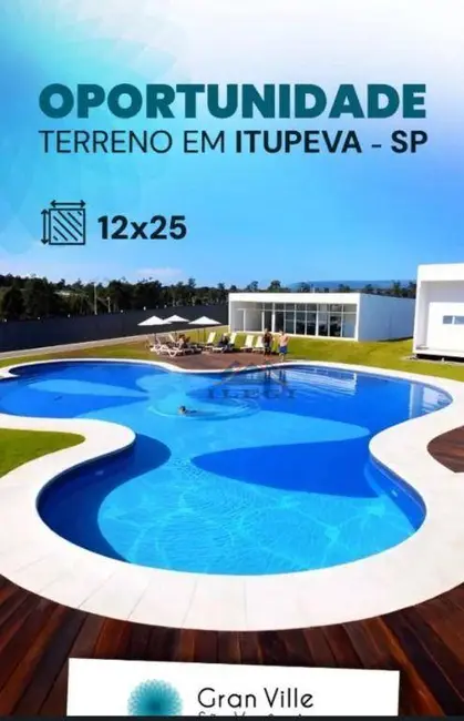 Foto 6 de Terreno / Lote à venda, 300m2 em Itupeva - SP