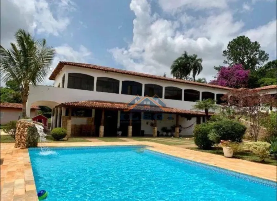 Foto 2 de Chácara com 7 quartos à venda, 1200m2 em Itupeva - SP