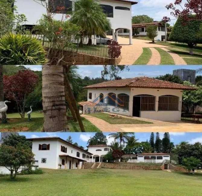 Foto 4 de Chácara com 7 quartos à venda, 1200m2 em Itupeva - SP