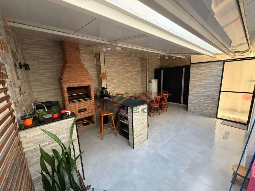 Foto 4 de Casa de Condomínio com 3 quartos à venda, 133m2 em Jardim Shangai, Jundiai - SP
