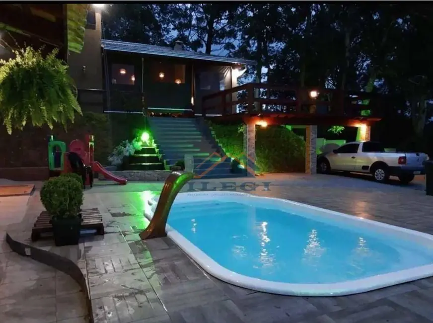 Foto 2 de Chácara com 2 quartos à venda, 1120m2 em Jardim Santa Gertrudes, Jundiai - SP