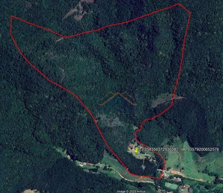 Foto 2 de Chácara com 3 quartos à venda, 508200m2 em Chácara Malota, Jundiai - SP