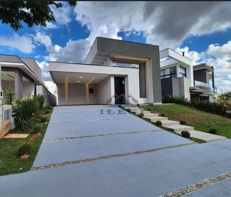 Foto 1 de Casa de Condomínio com 3 quartos à venda, 370m2 em Itupeva - SP
