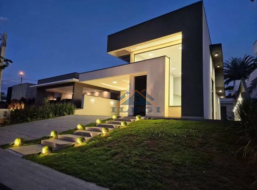 Foto 2 de Casa de Condomínio com 3 quartos à venda, 370m2 em Itupeva - SP