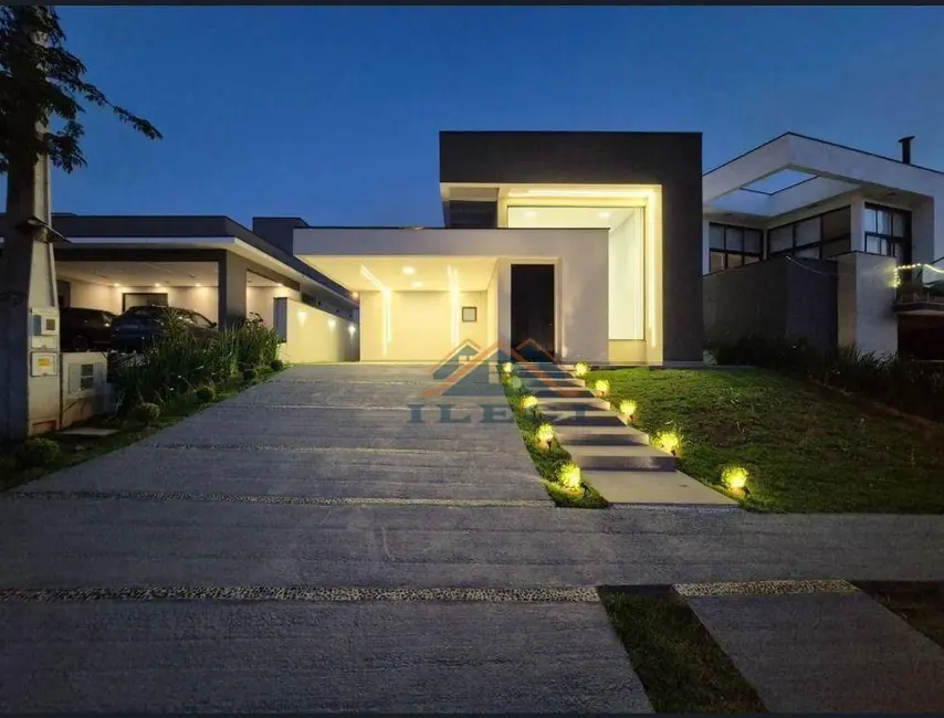 Foto 3 de Casa de Condomínio com 3 quartos à venda, 370m2 em Itupeva - SP