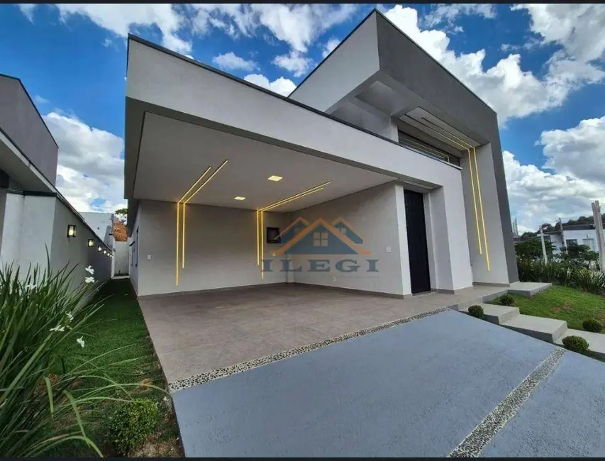 Foto 5 de Casa de Condomínio com 3 quartos à venda, 370m2 em Itupeva - SP