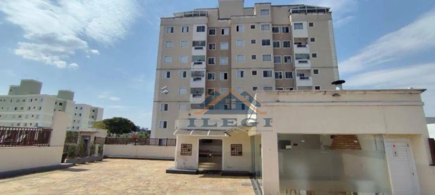 Foto 6 de Apartamento com 3 quartos à venda, 14m2 em Ponte de São João, Jundiai - SP