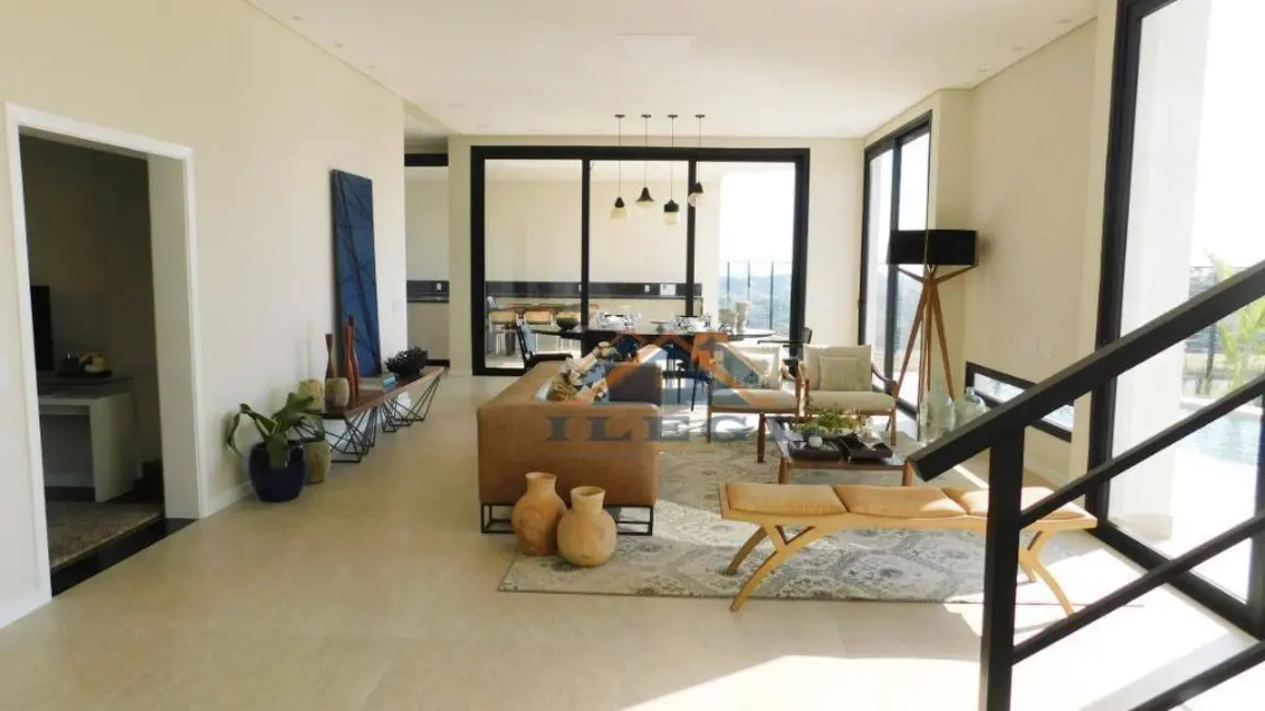Foto 5 de Casa de Condomínio com 4 quartos à venda, 800m2 em Monte Alegre, Vinhedo - SP