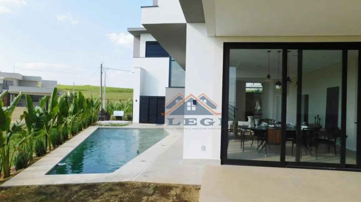 Foto 2 de Casa de Condomínio com 4 quartos à venda, 800m2 em Monte Alegre, Vinhedo - SP
