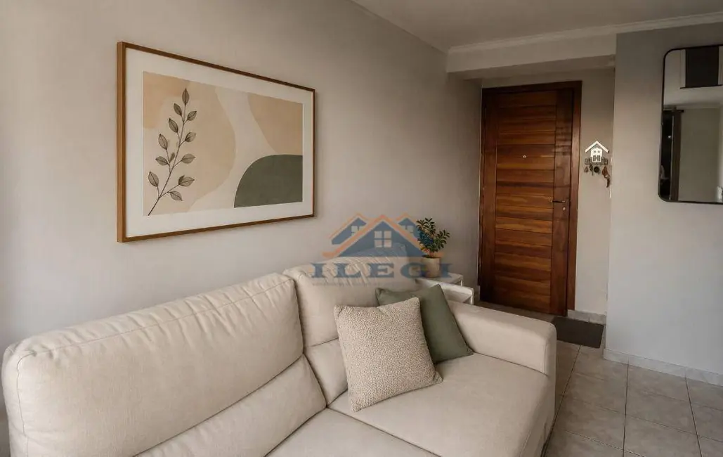 Apartamento com 2 quartos à venda, 52m2 em Residencial Terra da Uva, Jundiai - SP - imagem 1 Foto 1 de Apartamento com 2 quartos à venda, 52m2 em Residencial Terra da Uva, Jundiai - SP