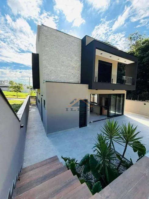 Foto 3 de Casa de Condomínio com 3 quartos à venda, 460m2 em Louveira - SP