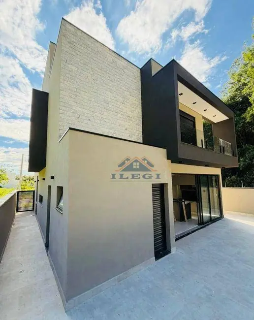 Foto 4 de Casa de Condomínio com 3 quartos à venda, 460m2 em Louveira - SP