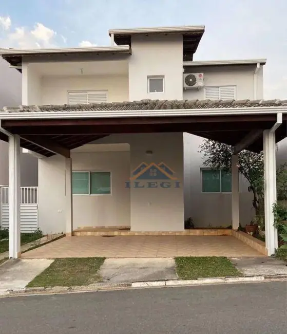 Foto 1 de Casa de Condomínio com 3 quartos à venda e para alugar, 250m2 em Itupeva - SP
