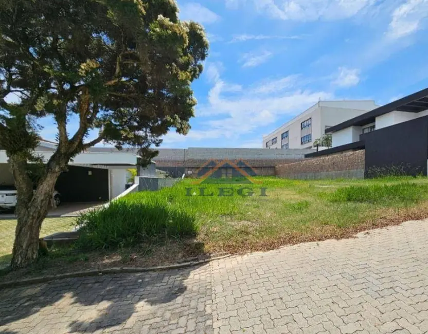 Foto 3 de Terreno / Lote à venda, 800m2 em Cachoeira, Vinhedo - SP