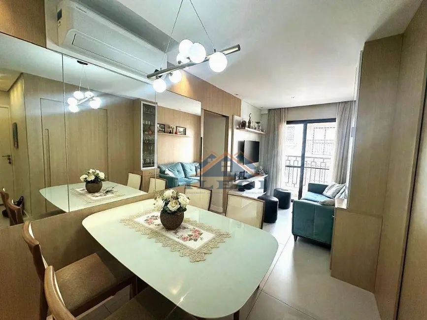 Foto 1 de Apartamento com 3 quartos à venda, 64m2 em Centro, Vinhedo - SP
