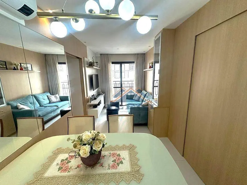Foto 2 de Apartamento com 3 quartos à venda, 64m2 em Centro, Vinhedo - SP
