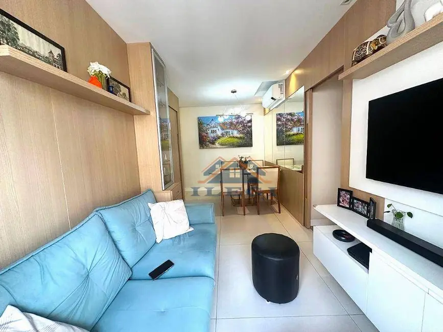 Foto 3 de Apartamento com 3 quartos à venda, 64m2 em Centro, Vinhedo - SP