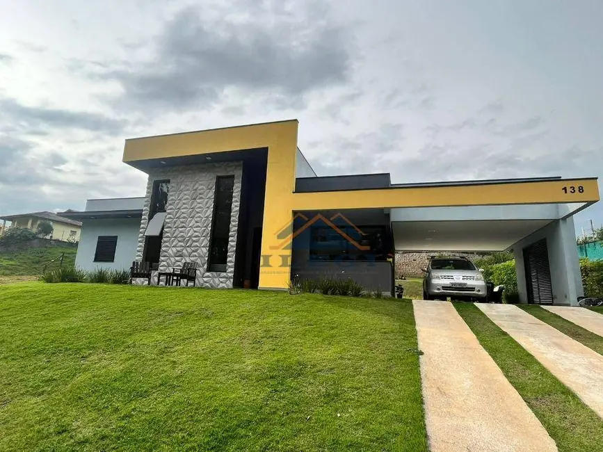 Foto 2 de Casa de Condomínio com 4 quartos à venda, 1670m2 em Itupeva - SP