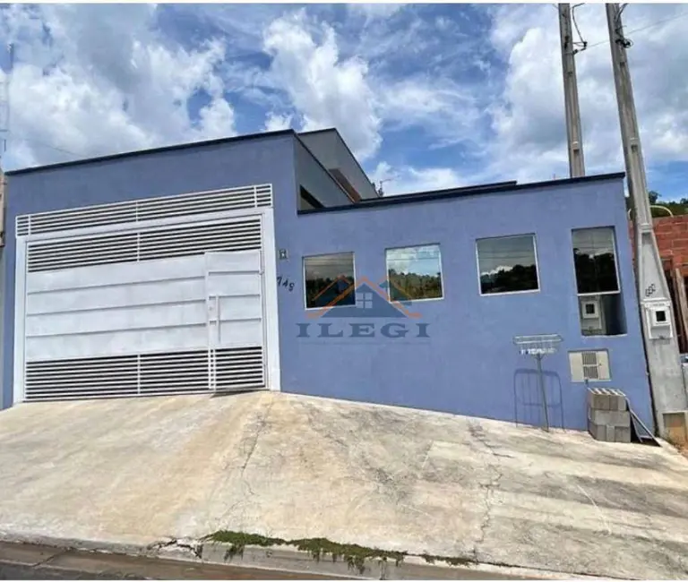 Casa com 3 quartos à venda, 250m2 em Itupeva - SP - imagem 1 Foto 1 de Casa com 3 quartos à venda, 250m2 em Itupeva - SP