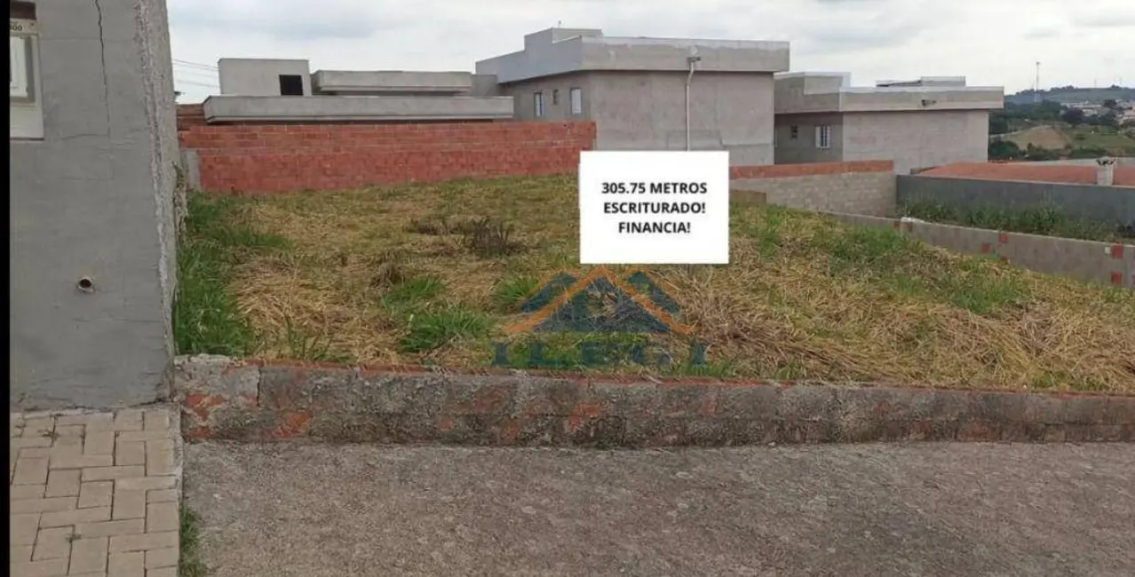 Foto 1 de Terreno / Lote à venda, 305m2 em Itupeva - SP