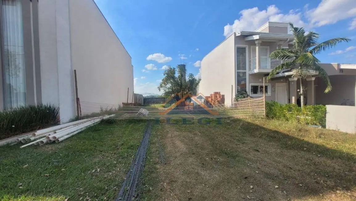 Foto 2 de Terreno / Lote à venda, 402m2 em Residencial Santa Maria, Valinhos - SP